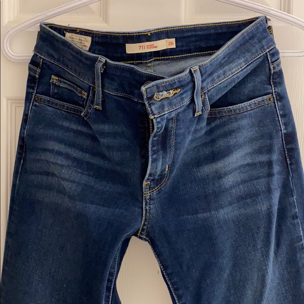 Levi’s jeans